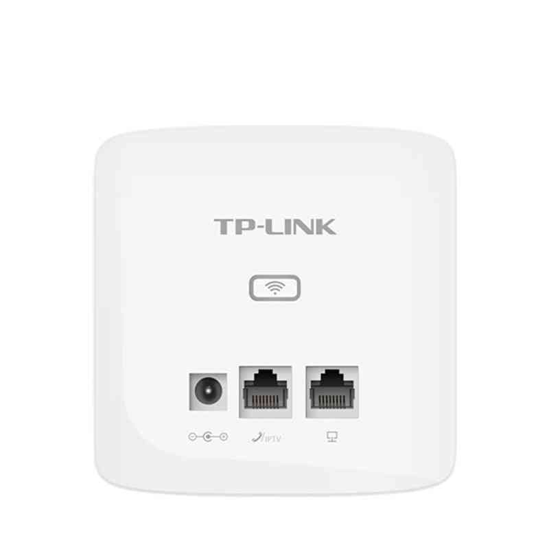 Tp-link 1000mbps Wireless Ap Ethernet Network Powerline Adapter