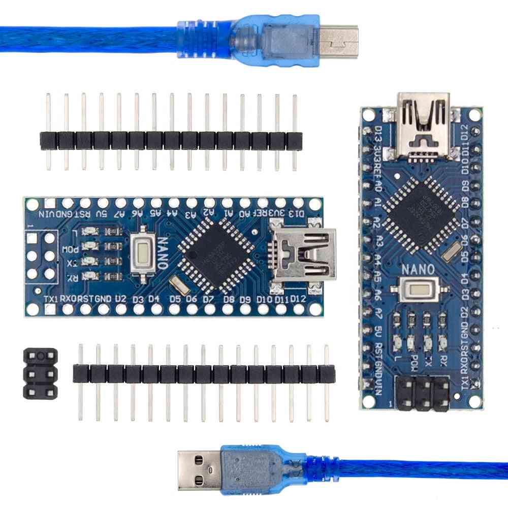 Bootloader Compatible With Nano 3.0 Controller For Arduino