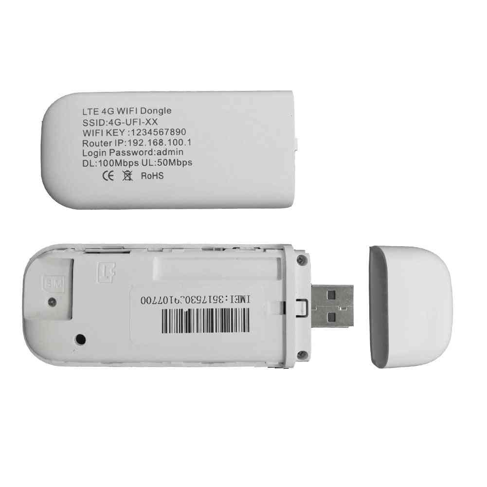 Mały modem wifi modem USB bezprzewodowy szybki klucz odblokowany karta sieciowa routera