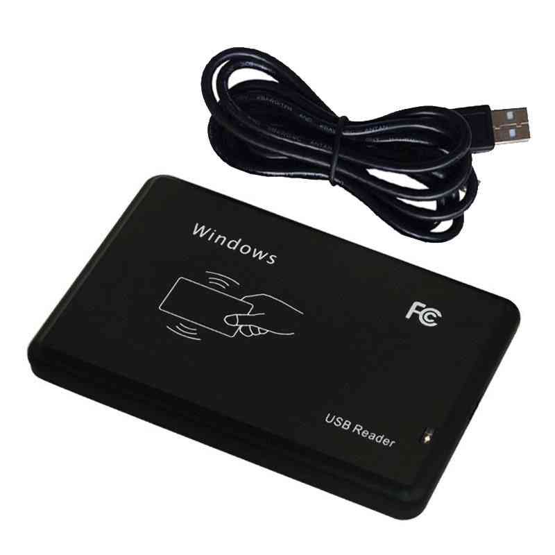 Em4001 - USB port bezkontaktný, čítačka čipových kariet, podporný okenný systém a Linux