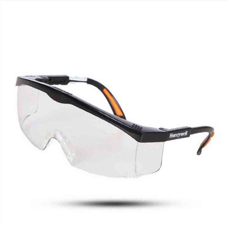 Pm008- Safety Protective Glasses, Dust-proof Protection Goggles For Unisex