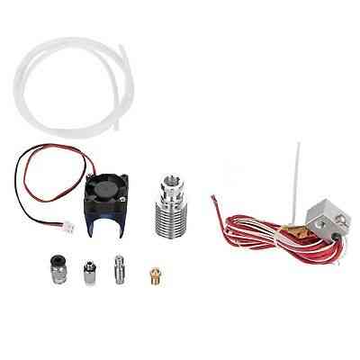 Extruder And Nozzle Set For 3d Printer