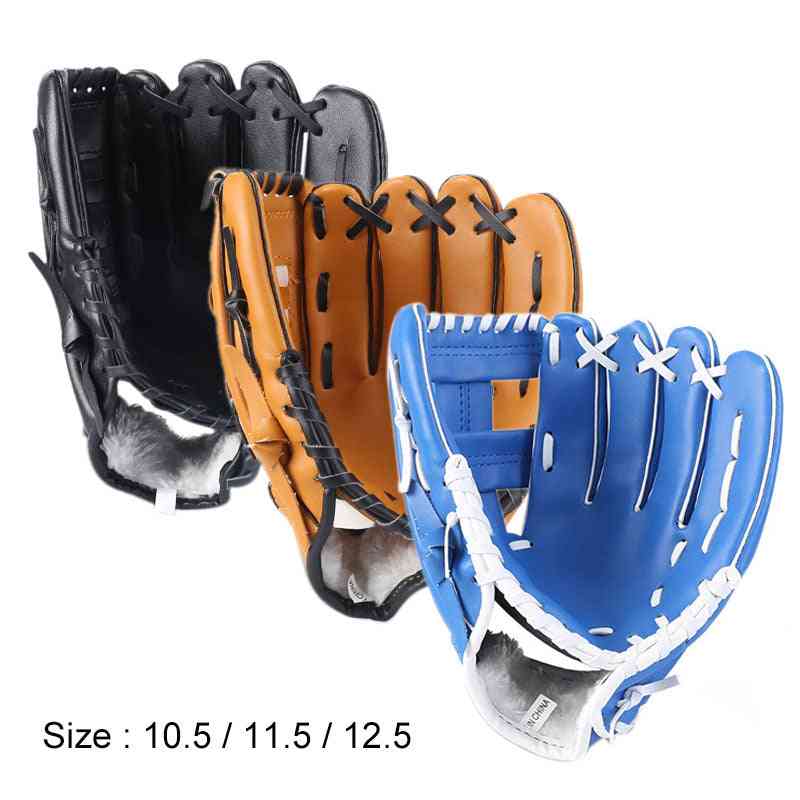 Outdoor Sports Softball Practice Baseball Glove