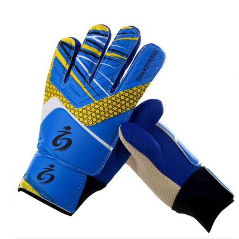 Fotbalové brankářské rukavice pro