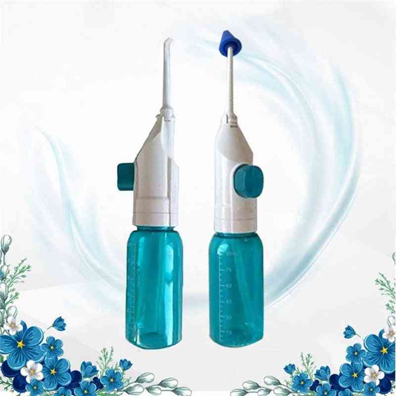 Dental Oral Irrigator Portable Water Flosser For Teeth With Nasal