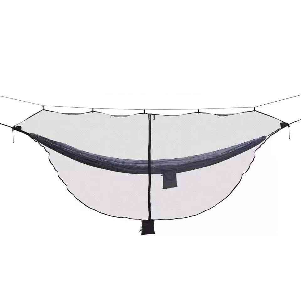 Camping Double Person Foldable Separating Mosquito Bed Net