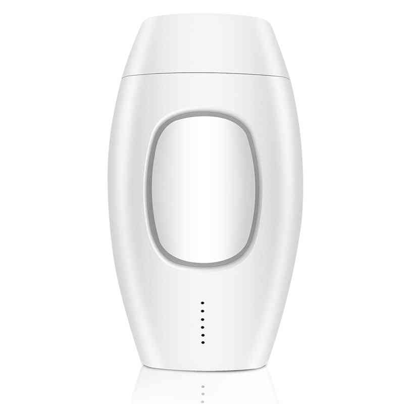 Mini Portable- Hair Removal, Epilator With Lcd Pulsed, Light Laser