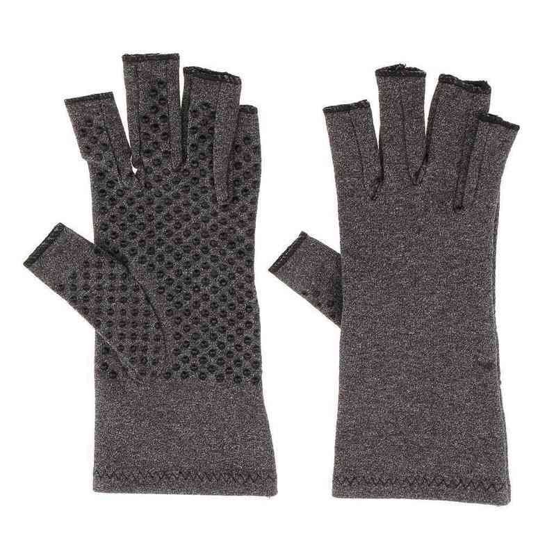 Anti Arthritis Therapy Compression Gloves, Ache Pain Reliever Glove