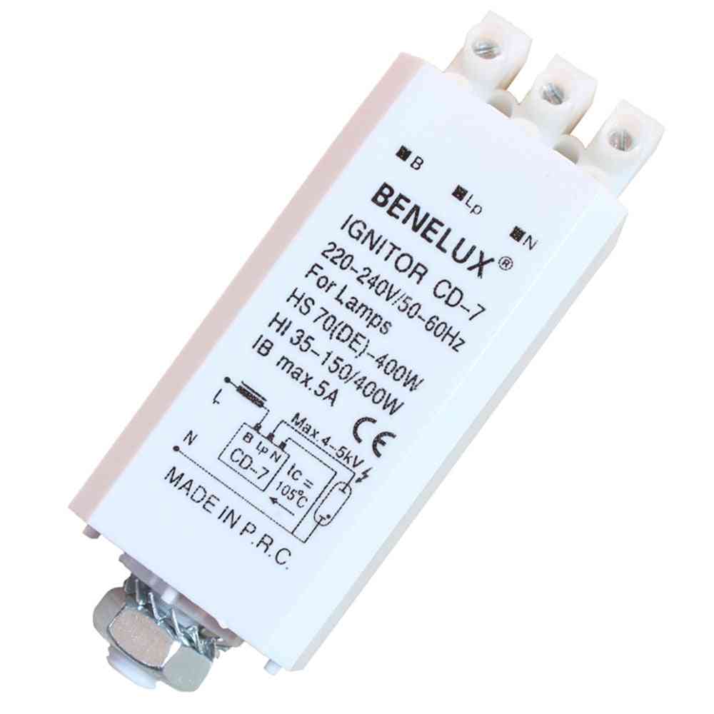 Electronic Ignitor Starters For Lamps