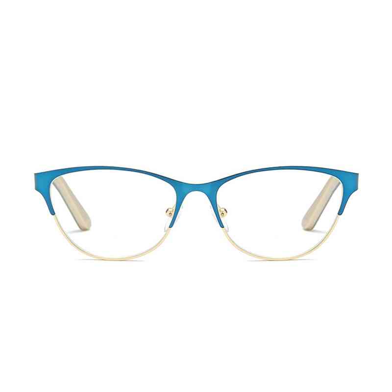 Optisk datorglasögon, ultralätt spegel, antireflekterande glasögon mot presbyopi