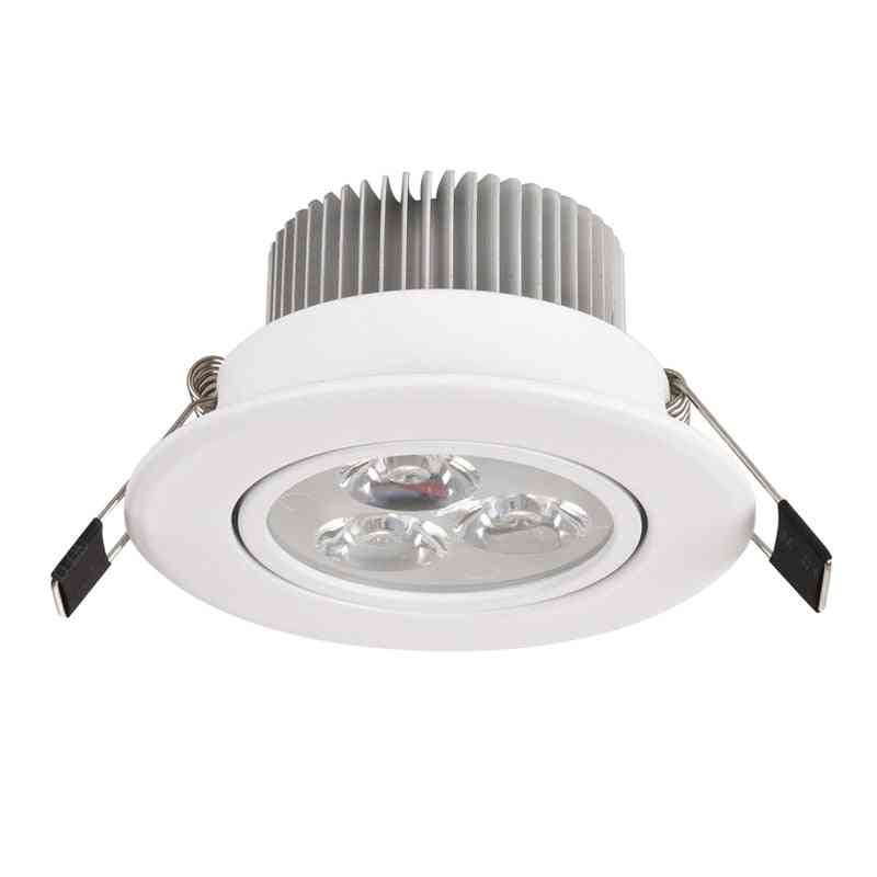 Dimmable Led Downlight - Residential Recessed Ceiling Lamp