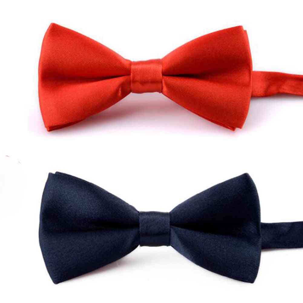 Formal And Adjustable Bow Neck Tie