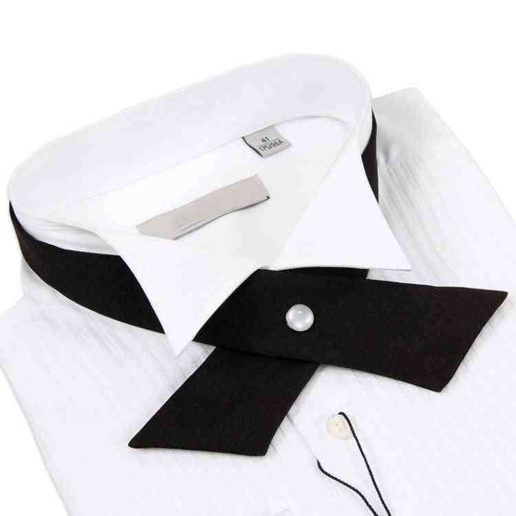Crossover Bowknot Necktie For Men