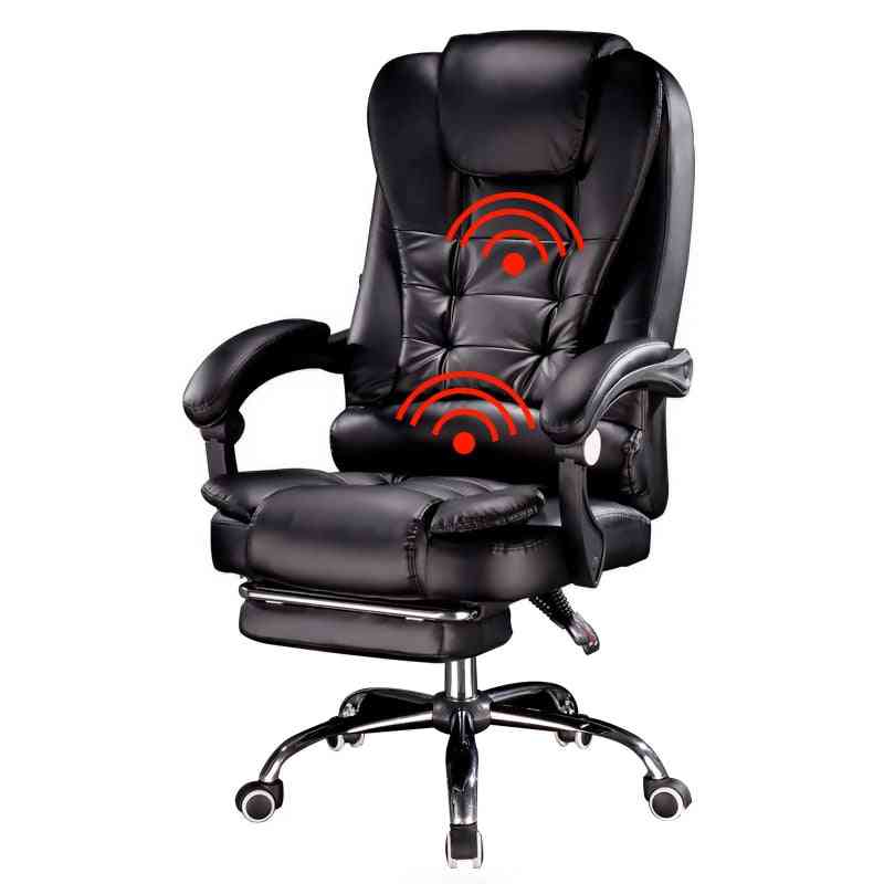 Massage/computer, Gaming Chair With Lift Swivel Function