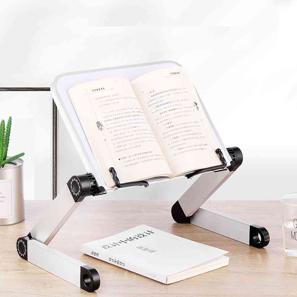 Adjustable Ergonomic Desk  Stand For Ultrabook Netbook Tablet Reading