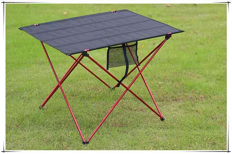 Outdoor Ultralight Portable Folding Tables