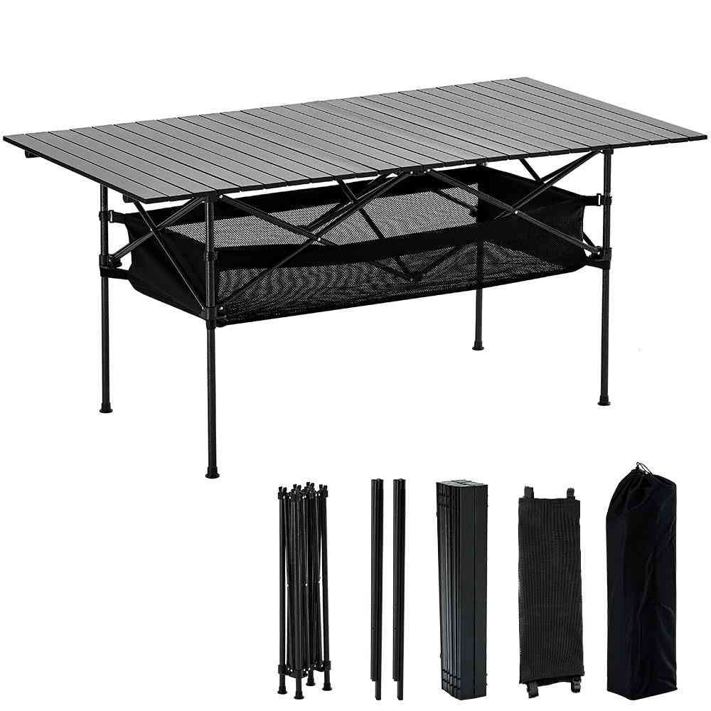 Outdoor camping picknick opvouwbare tafel