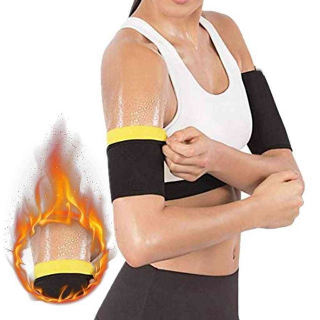 Women Slimming Bandage Elastic Shaperwear Arm Shaping Sleeves