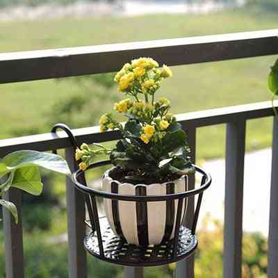 Svestrane biljke od lakih metala stoje za unutarnji balkon
