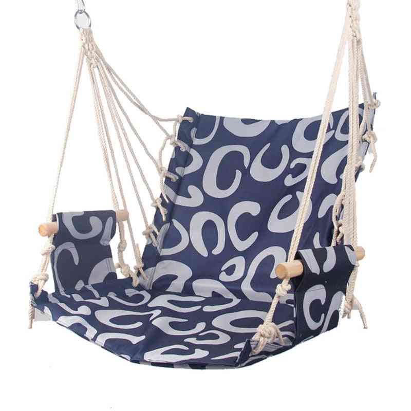 Patio Bedroom Dorm Porch Tree Hanging Hammock/rope/chair Swing Seat