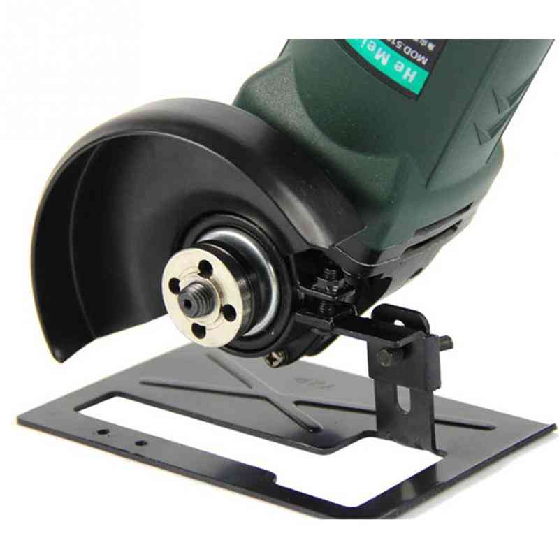 Metal Angle Grinder, Cutting Balance, Stand Holder For Woodworking Tools