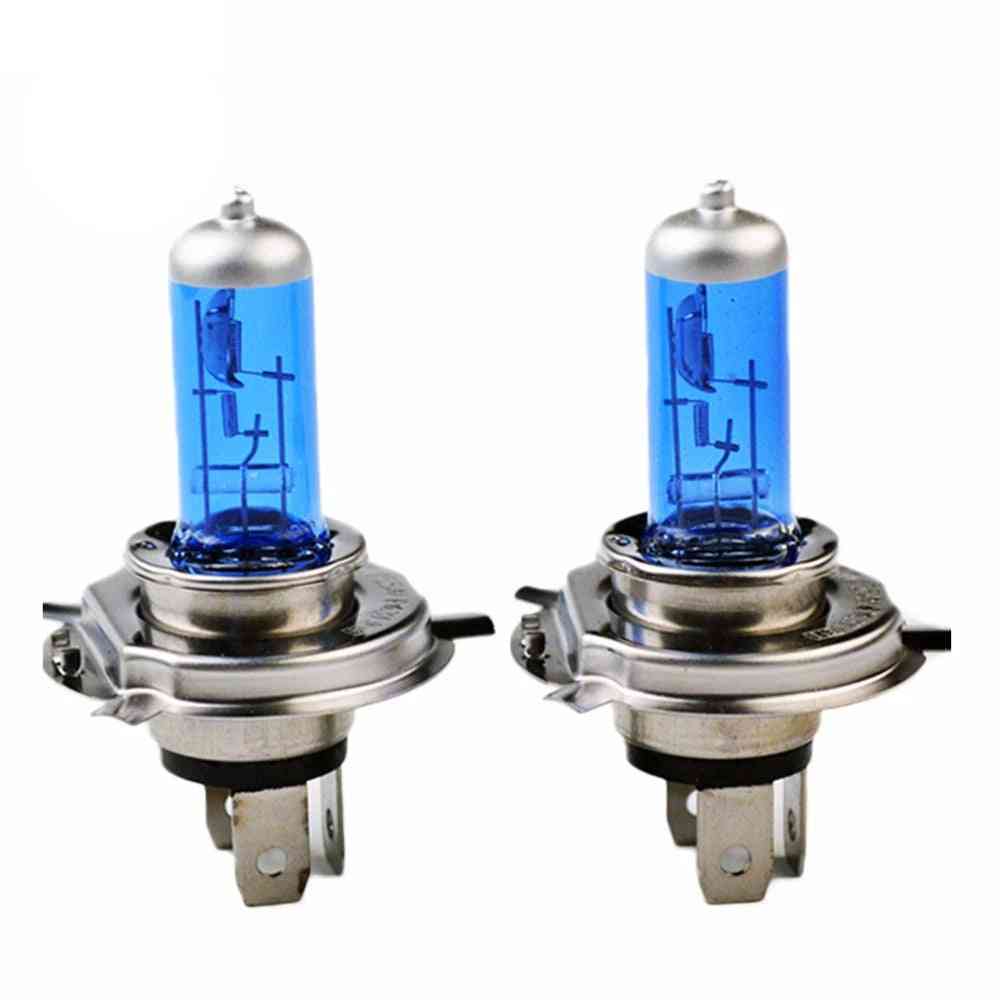 Car Headlight Bulbs, Hippcron H4 Halogen Lamp