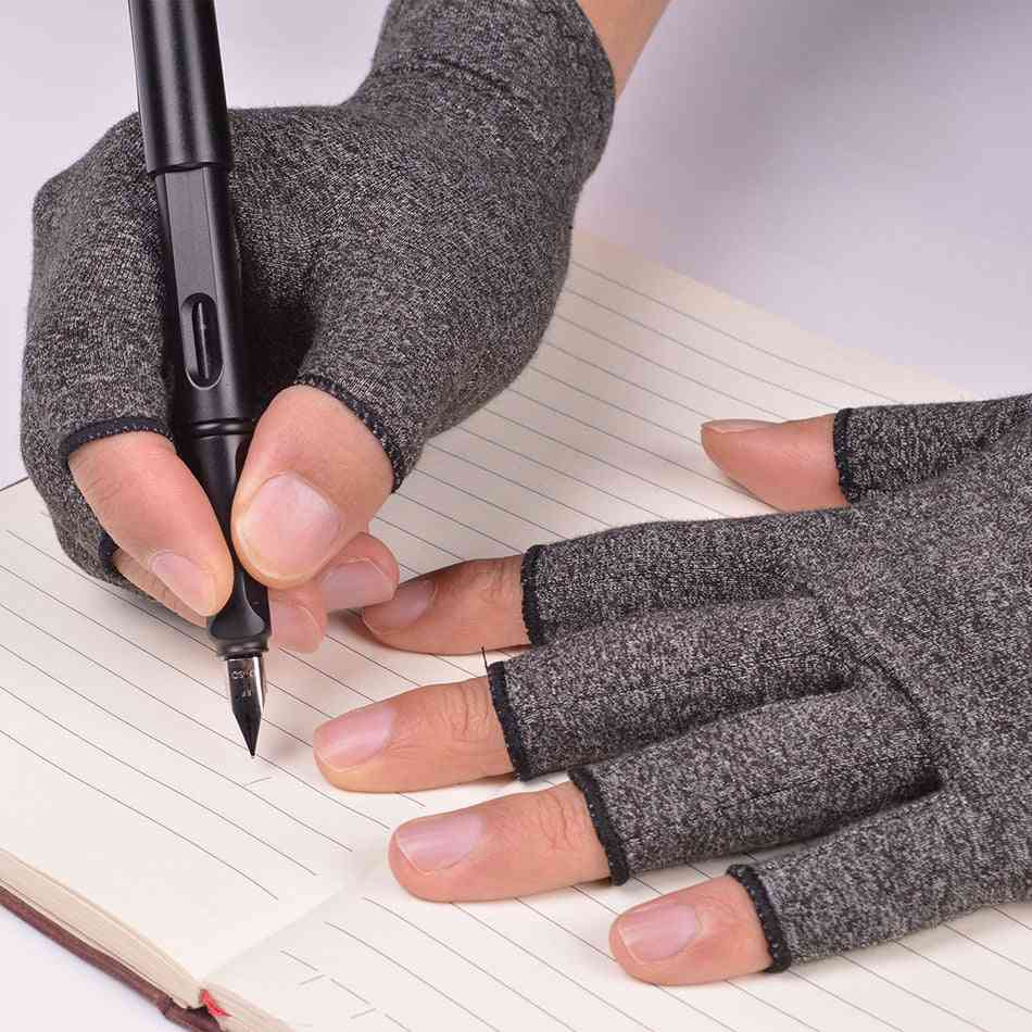 Cotton Joint Pain Relief, Hand Brace, Arthritis Gloves, Wrist Support