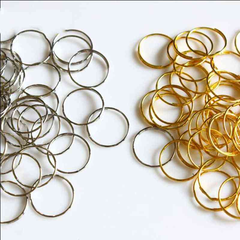 12mm Stainless Steel Rings For Crystal Chandelier