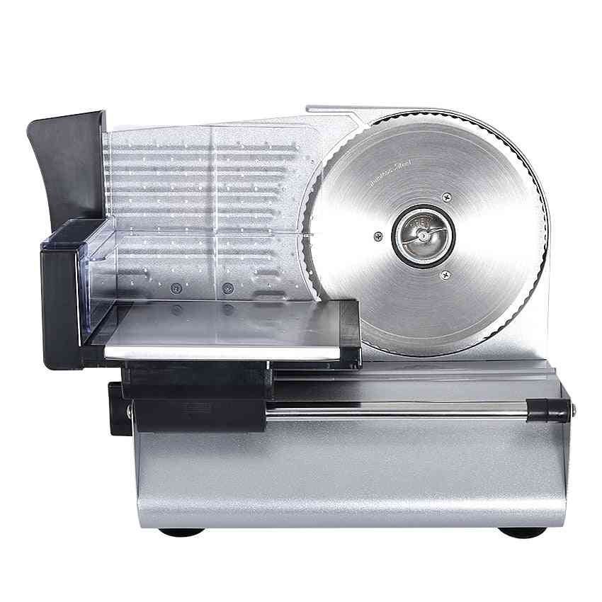 Commercial Toast Bread Manual Planing Electric Meat Slicer