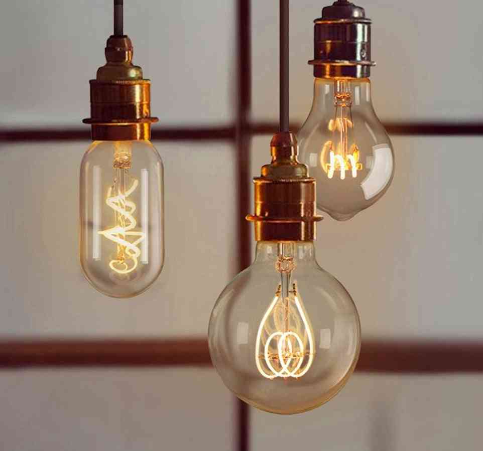 Retro Edison Led Bulb, Replace Incandescent Light Bulbs