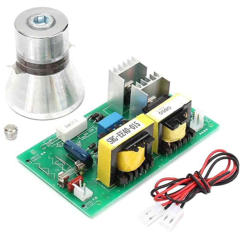 Ultrasonic Cleaning Transducer Cleaner, High Performance Power Driver Board