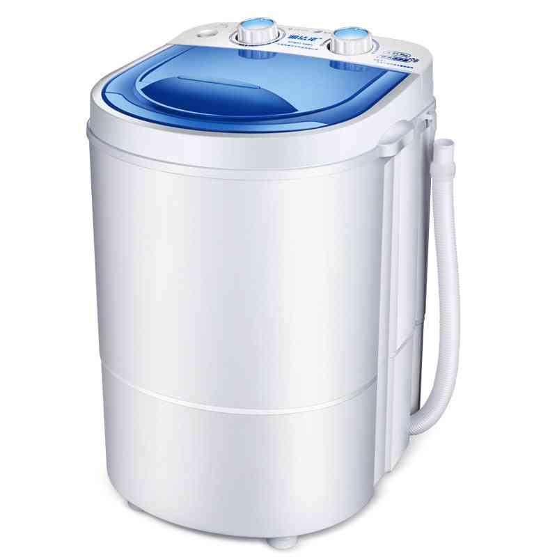 Portable Mini Leaching, Single Bucket, Washing Machine