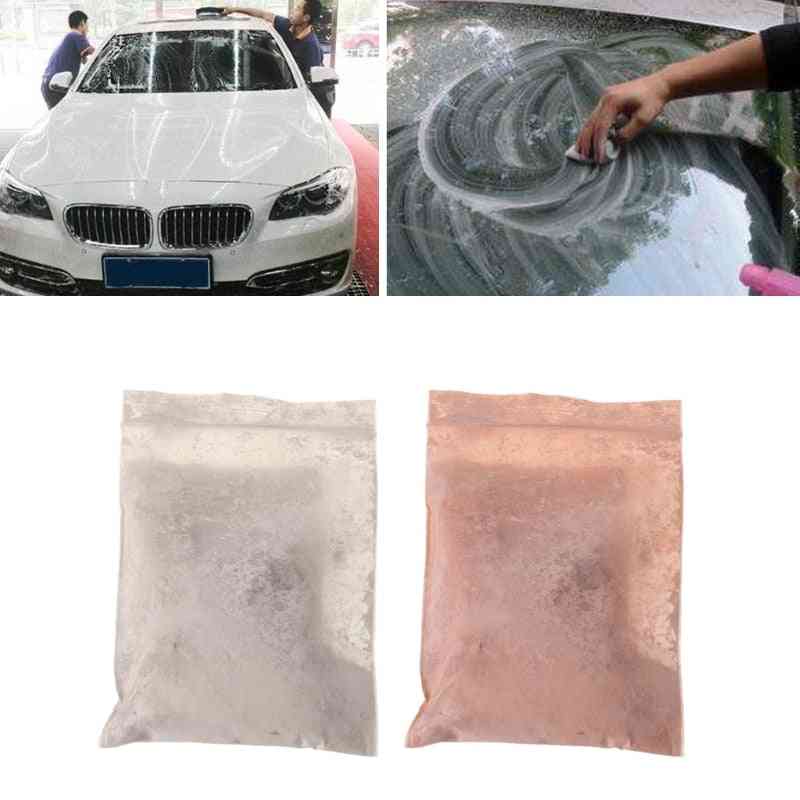 100g- Glass Polish, Cerium Oxide Powder For Car Window, Scratch Remove Repair