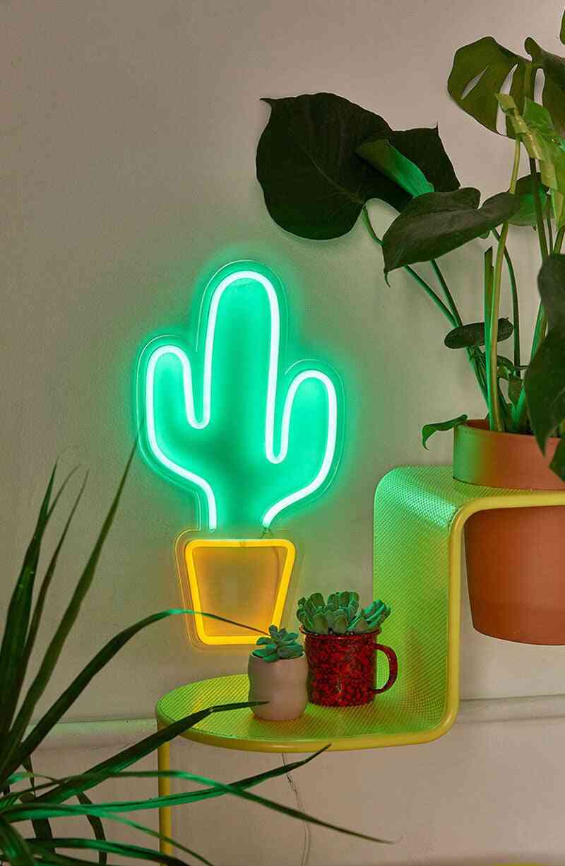 Stenski viseči LED neonski napis za božično dekoracijo oken