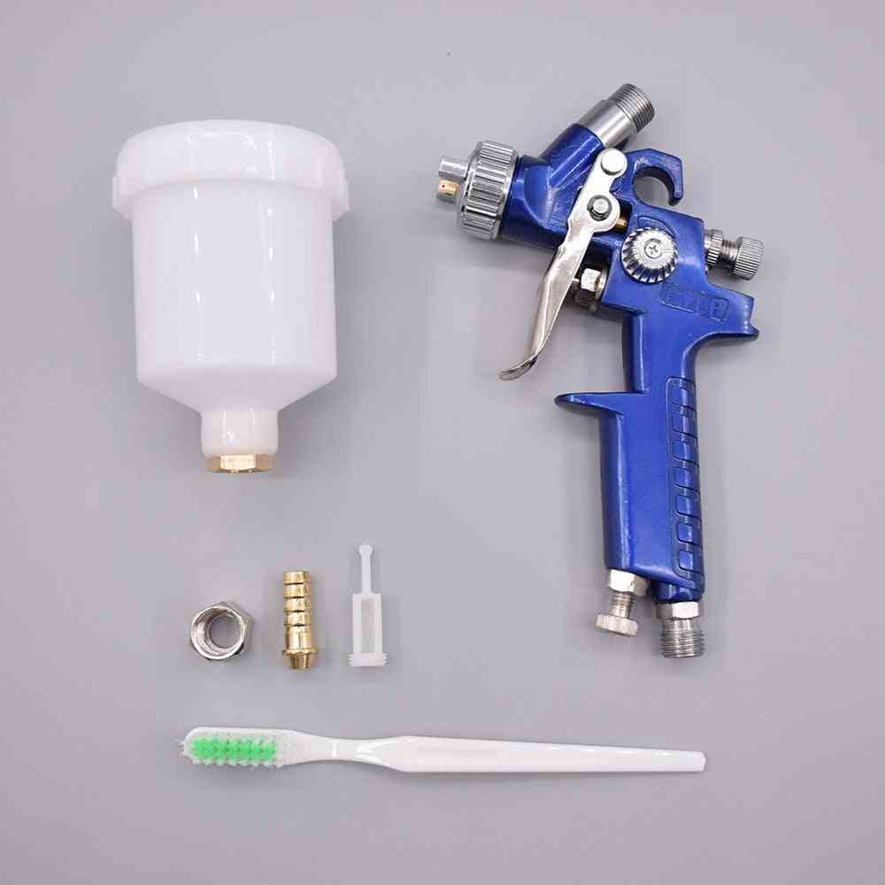 Professional Paint Spray Gun Hvlp H-2000, 0.8mm Nozzle