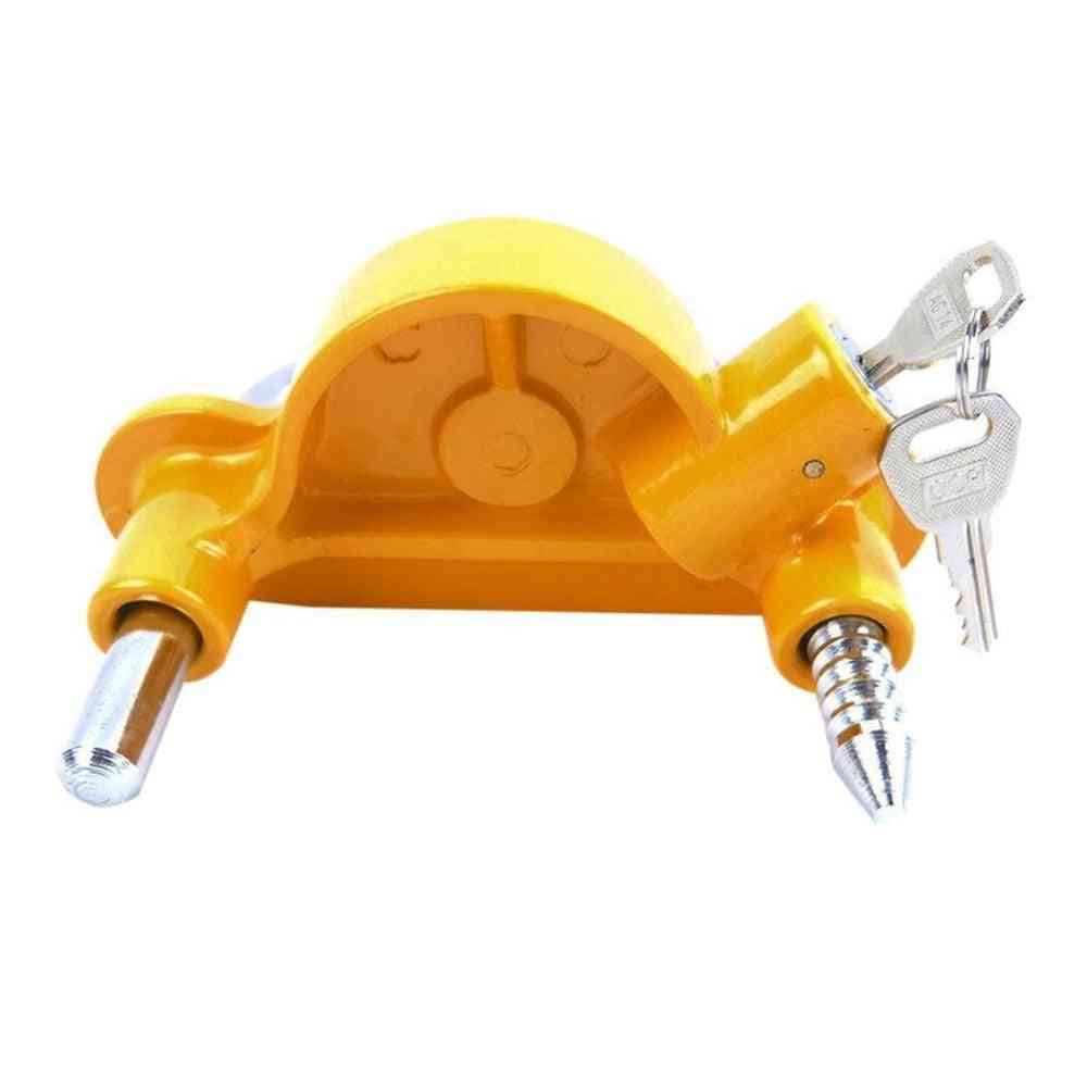 Anti-theft, Lock Hitch, Coupling Tow Ball, Caravan Camping, Trailer Accessories