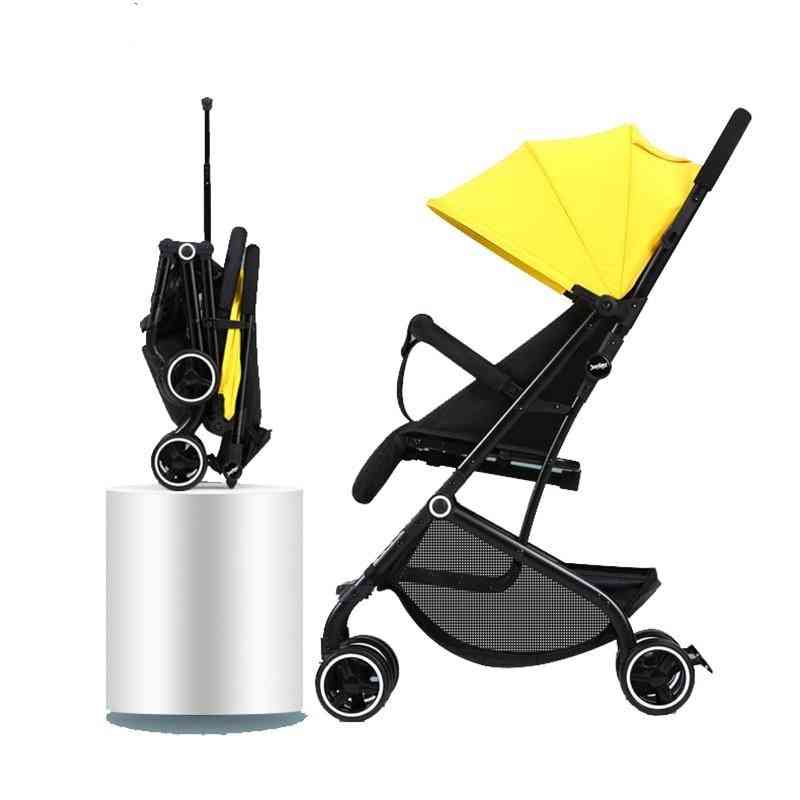 Baby Stroller, Ultra-light, Folding Simple Trolley