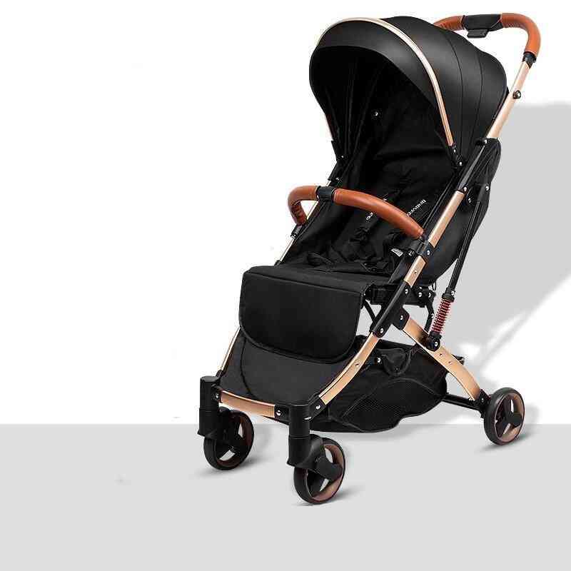 Portable Umbrella Carriage, Sit & Lie-down Pram, Baby Stroller