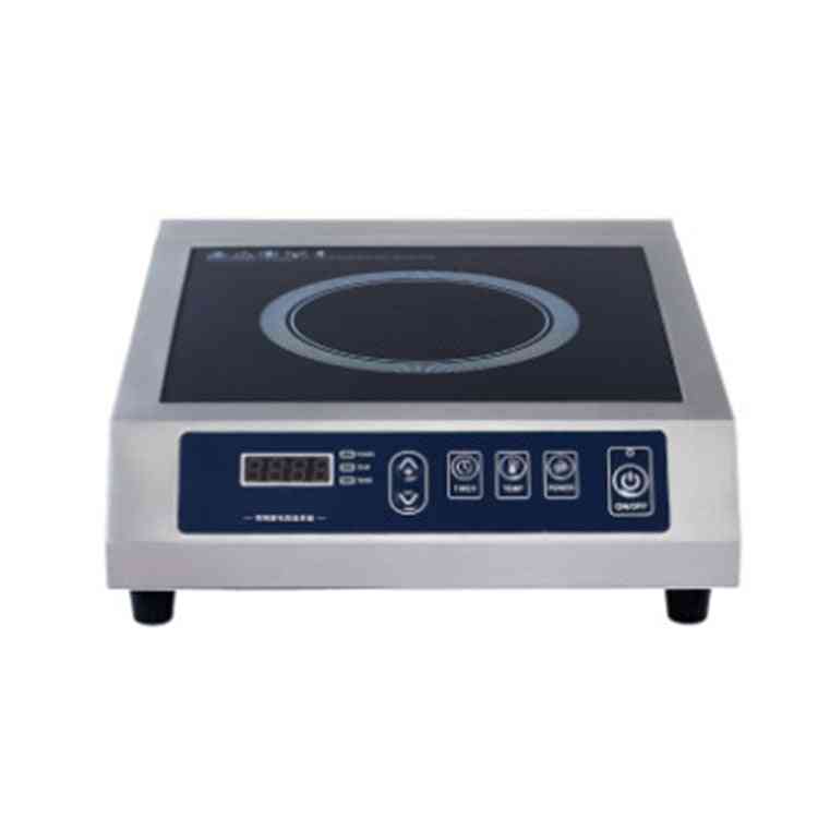 Stainless Steel High-power Induction Cooking Battery Oven