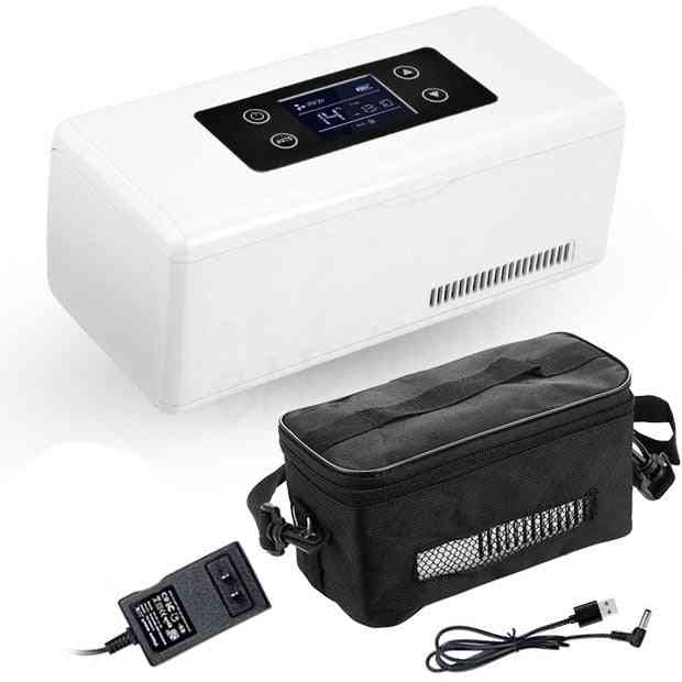Large Capacity Portable Insulin Cooler Refrigerated Box