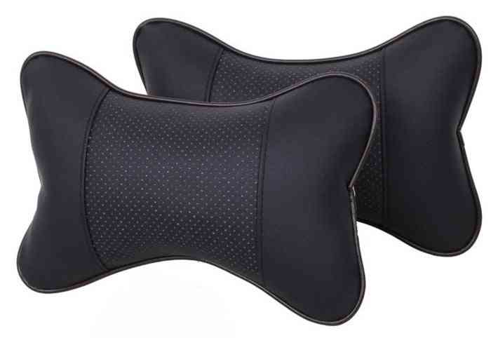 Headrest Breathe Car Auto Safety Pillow/neck Rest Cushion