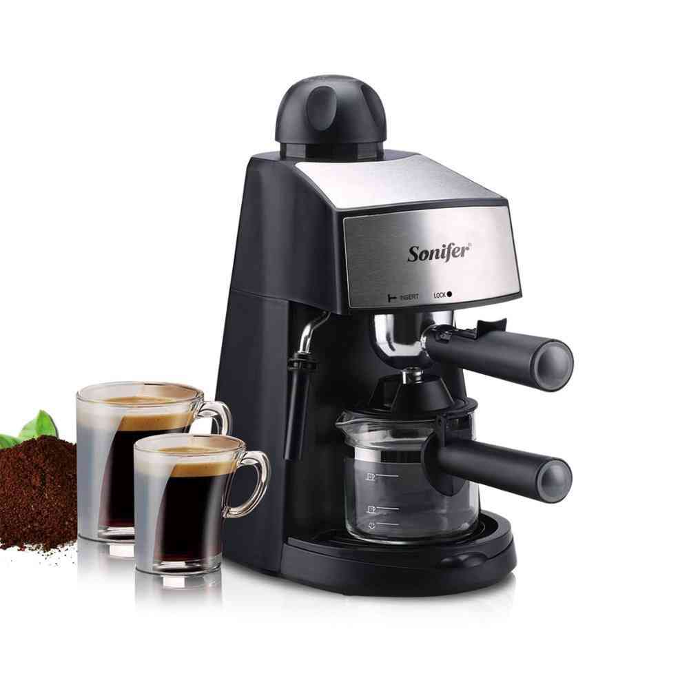 Semi-automatic Espresso Electric Coffee Machine