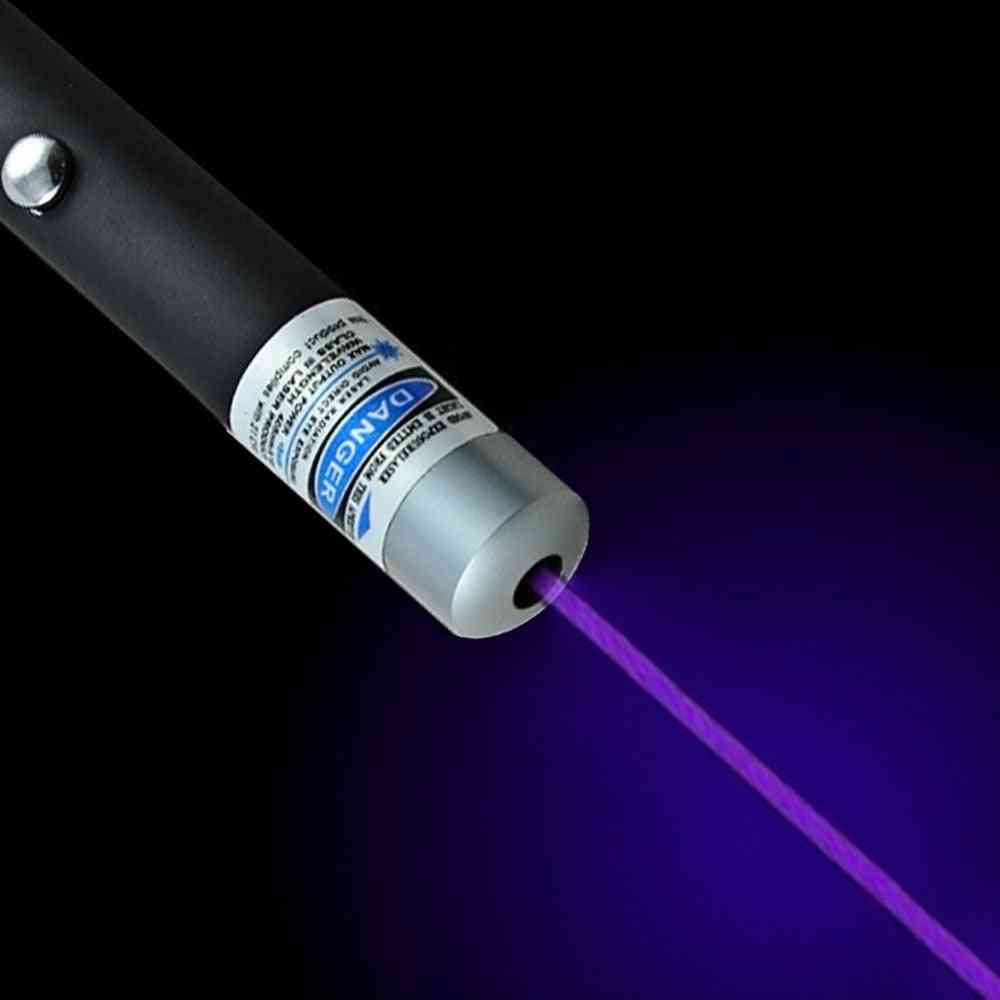 Silny widoczny wojskowy długopis laserowy