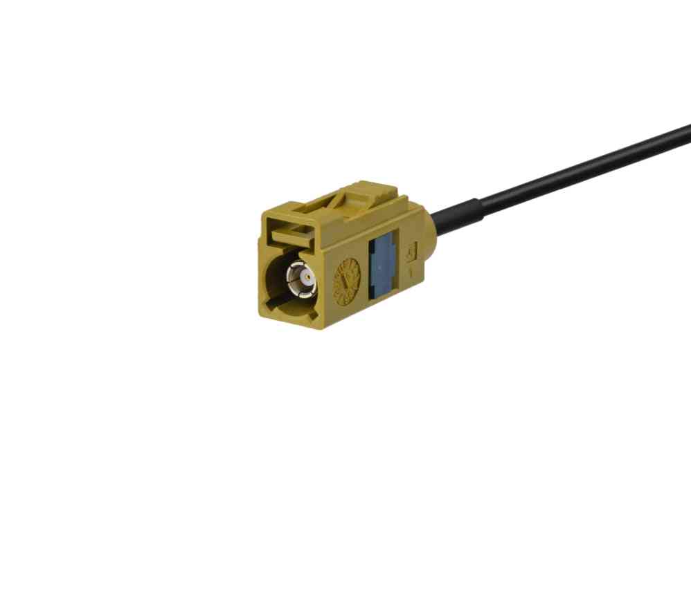 Kode jack universal ledning til antenne adapterkabel