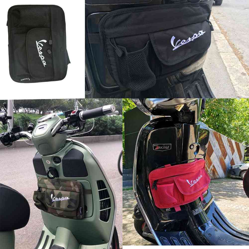 Electric Scooter / Motorbike Side Tool Bag, Saddle & Glove Bags