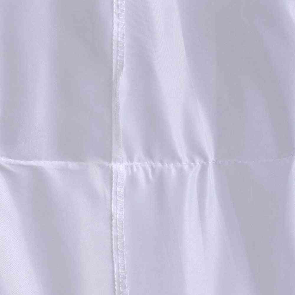 Deklice spodnja majica obleka krinolina krilo podplati
