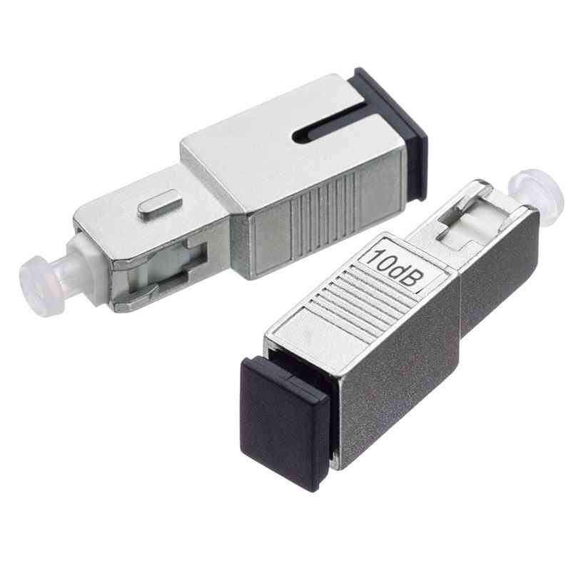 Fiber Optic Attenuator-male To Female Single Mode Adapter