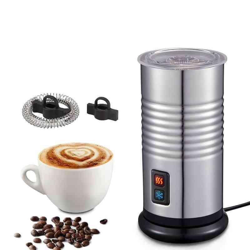 Frother Foarmer Cold/ Hot, Latte Cappuccino Chocolate Fully Automatic