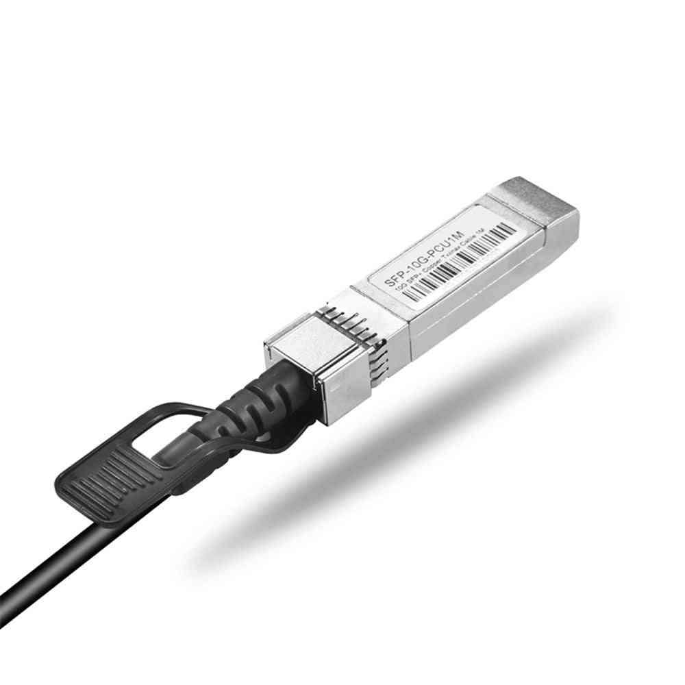 Cable sfp twinax de cobre de conexión directa pasiva