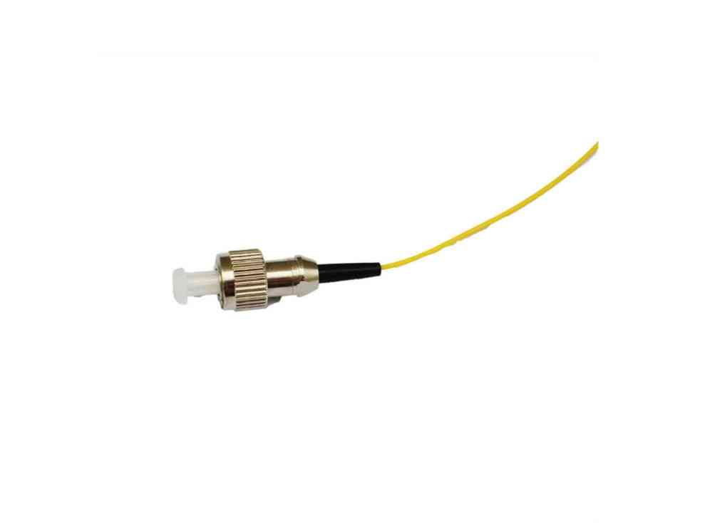 Cable flexible de fibra óptica multimodo simple conexión en red ftth ethernet